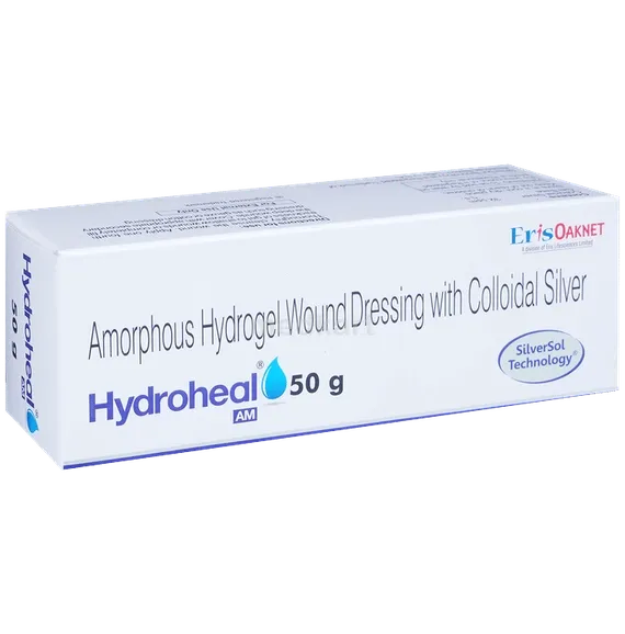 hydroheal am gel 50 gm